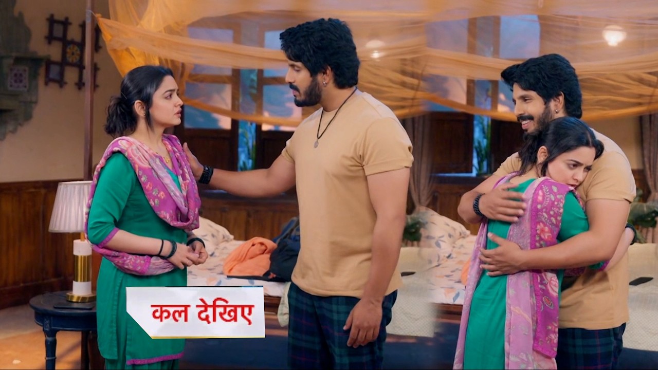 Udne Ki Aasha 22nd March 2026: Sachin & Sayali to Head Back to Village! Udne Ki Aasha 22nd March 2026: Sachin & Sayali to Head Back to Village!