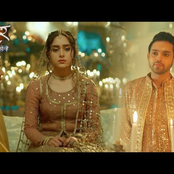Seher Hone Ko Hai: Poison in the Mehendi, Seher’s Silent Fear & Nazima’s Deadly Plot Seher Hone Ko Hai: Poison in the Mehendi, Seher’s Silent Fear & Nazima’s Deadly Plot