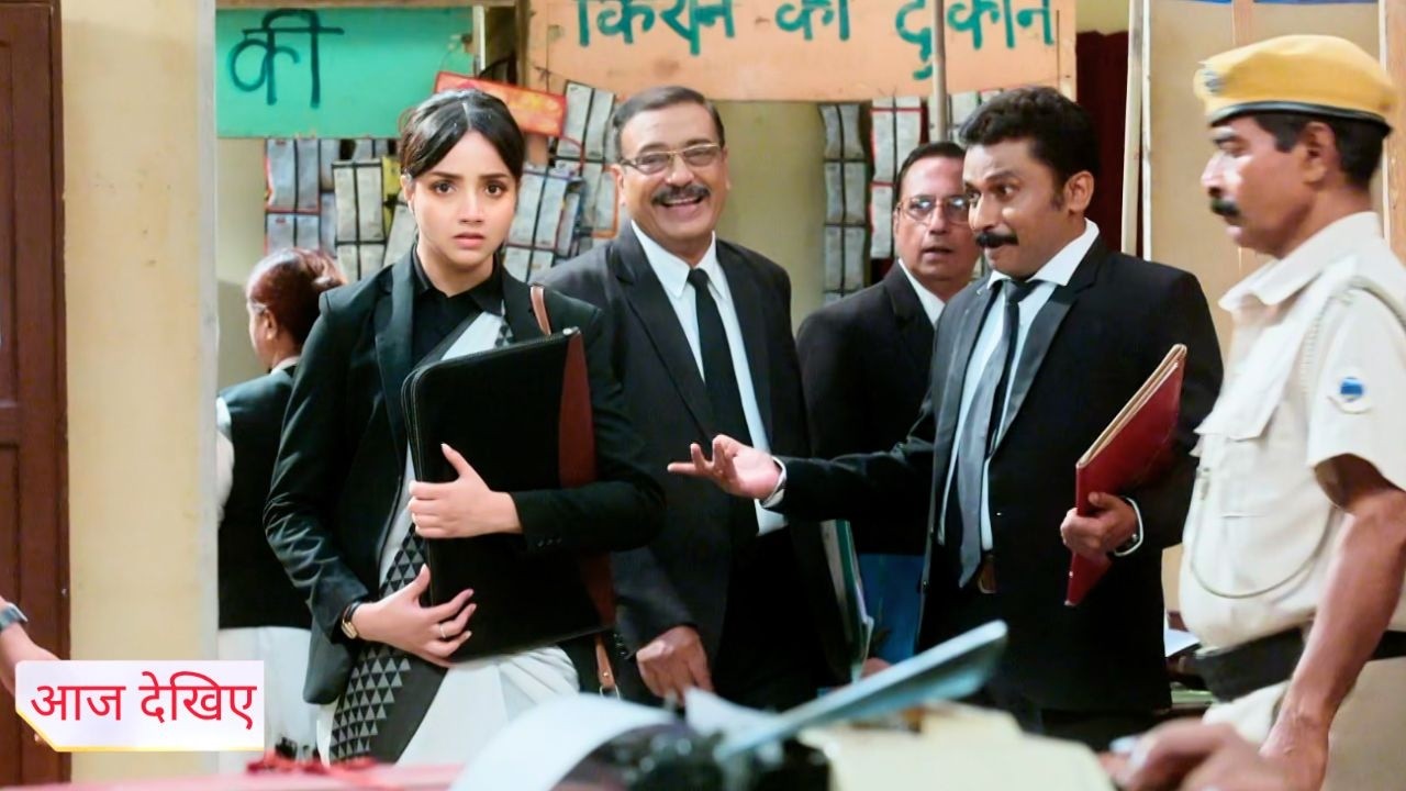 Advocate Anjali Awasthi 29th April 2026: Aman Is Alive? Anjali’s World Shatters After Mystery Call! Advocate Anjali Awasthi 29th April 2026: Aman Is Alive? Anjali’s World Shatters After Mystery Call!