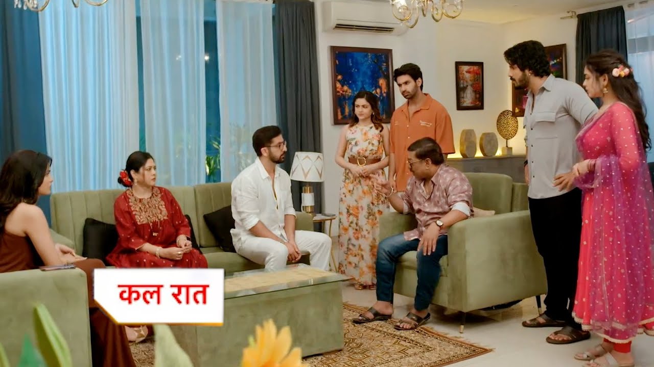 Udne Ki Aasha 13th October 2025: Renuka’s Bias; Tejas’ Shocking Proposal! Udne Ki Aasha 13th October 2025: Renuka’s Bias; Tejas’ Shocking Proposal!