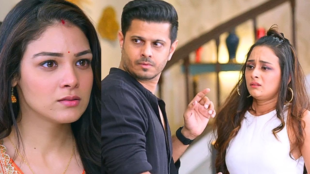 Megha Barsenge 25th February 2025 Written Update Megha Barsenge 25th February 2025 Written Update