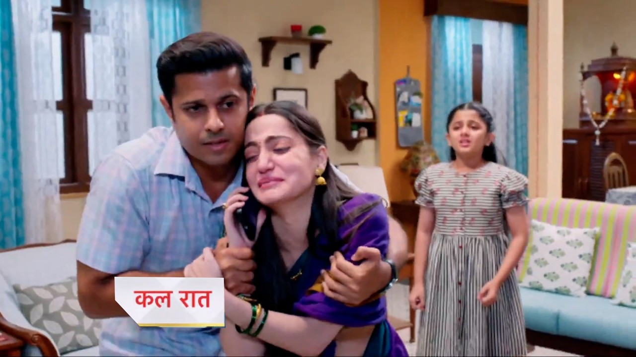 Mr And Mrs Parshuram 2nd March 2026: Nandini and Shalini’s Determination Mr And Mrs Parshuram 2nd March 2026: Nandini and Shalini’s Determination