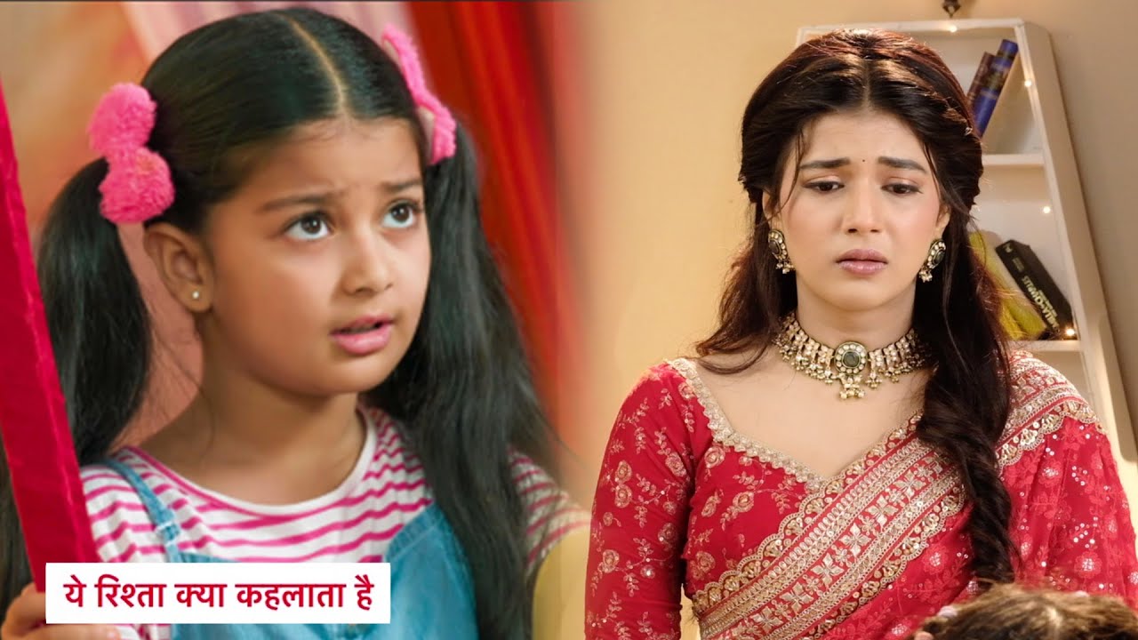 A Web of Secrets on Yeh Rishta Kya Kehlata Hai A Web of Secrets on Yeh Rishta Kya Kehlata Hai
