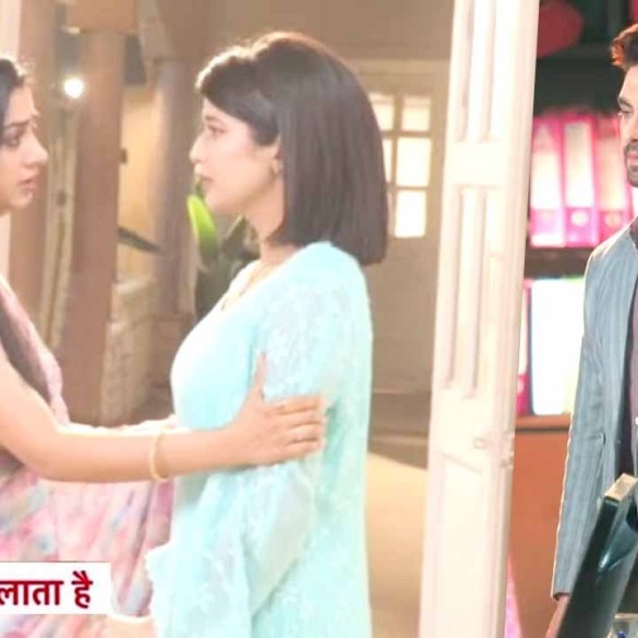 Yeh Rishta Kya Kehlata Hai: Ruhi to Become Abhira’s BIGGEST Supporter! Yeh Rishta Kya Kehlata Hai: Ruhi to Become Abhira’s BIGGEST Supporter!