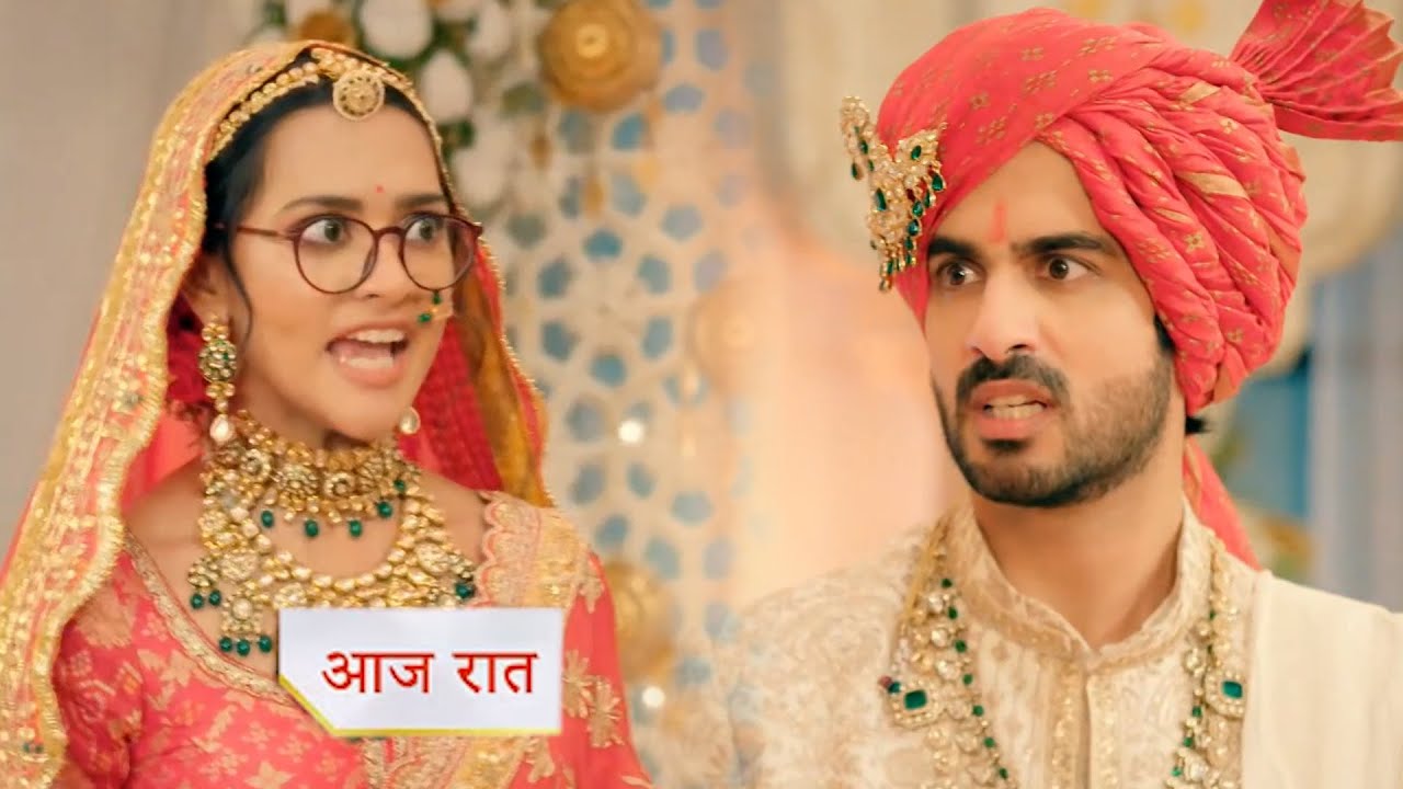 Kabhi Neem Neem Kabhi Shahad Shahad 12th July 2025: UV -Katha Refuse to Marry the Other! Kabhi Neem Neem Kabhi Shahad Shahad 12th July 2025: UV -Katha Refuse to Marry the Other!