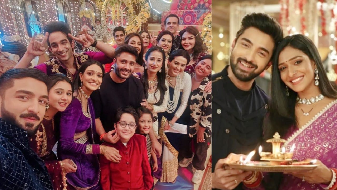 Bidding Farewell: ‘Bhagya Lakshmi’ Wraps Up After Four Unforgettable Years! Bidding Farewell: ‘Bhagya Lakshmi’ Wraps Up After Four Unforgettable Years!