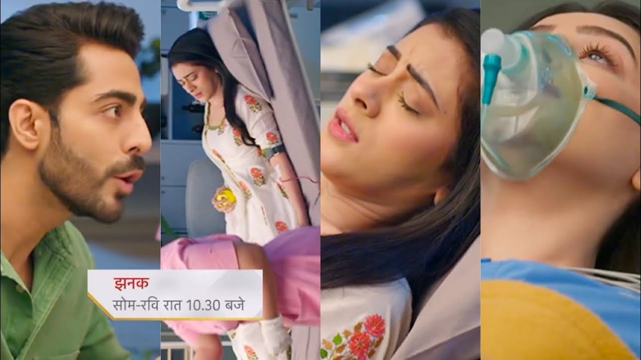Jhanak 5th March 2025: Jhanak Questions Sunita’s Behavior! Jhanak 5th March 2025: Jhanak Questions Sunita’s Behavior!