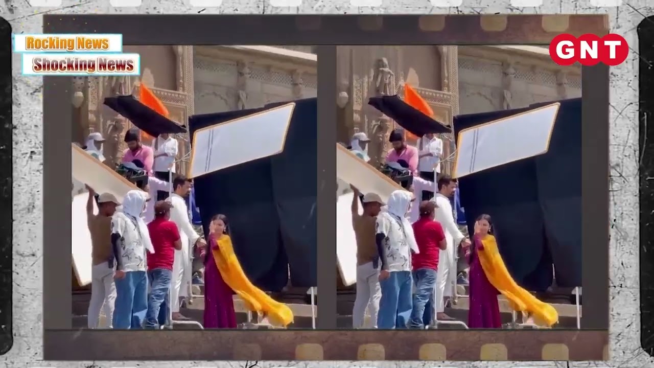 Sriti Jha and Shabir Ahluwalia Reunite! First Look at ‘O Humnava Tum Dena Saath Mera’ Sriti Jha and Shabir Ahluwalia Reunite! First Look at ‘O Humnava Tum Dena Saath Mera’