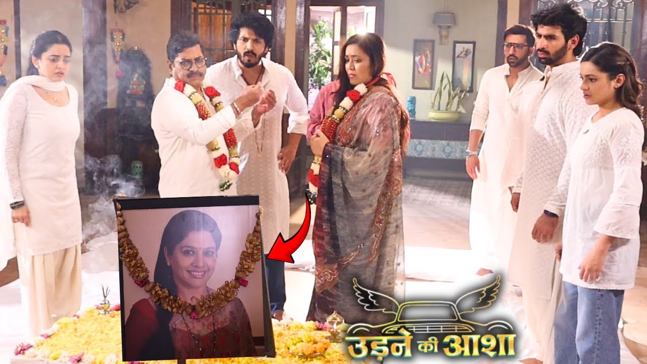Udne Ki Aasha 1st February 2026: Sayali Worried About Sachin’s Reaction! Udne Ki Aasha 1st February 2026: Sayali Worried About Sachin’s Reaction!
