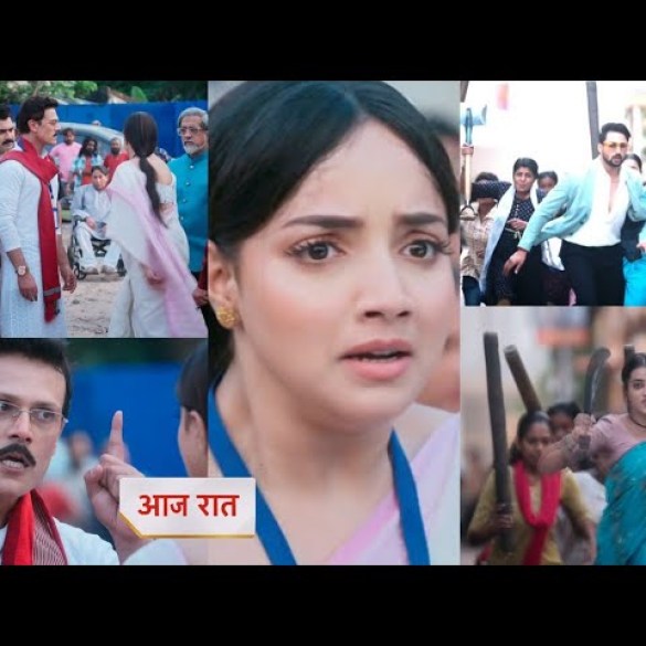 Advocate Anjali Awasthi 27th April 2026: Yuvraj Beaten, Dharamraj Plans Booth Capture, Aman Alive Advocate Anjali Awasthi 27th April 2026: Yuvraj Beaten, Dharamraj Plans Booth Capture, Aman Alive