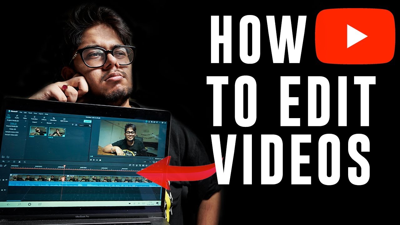 Even beginners can edit videos! Explains a simple method including useful editing software Even beginners can edit videos! Explains a simple method including useful editing software