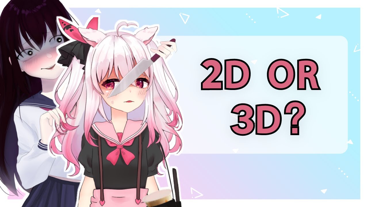 What is VTuber? What preparations are required to become a VTuber right now! What is VTuber? What preparations are required to become a VTuber right now!