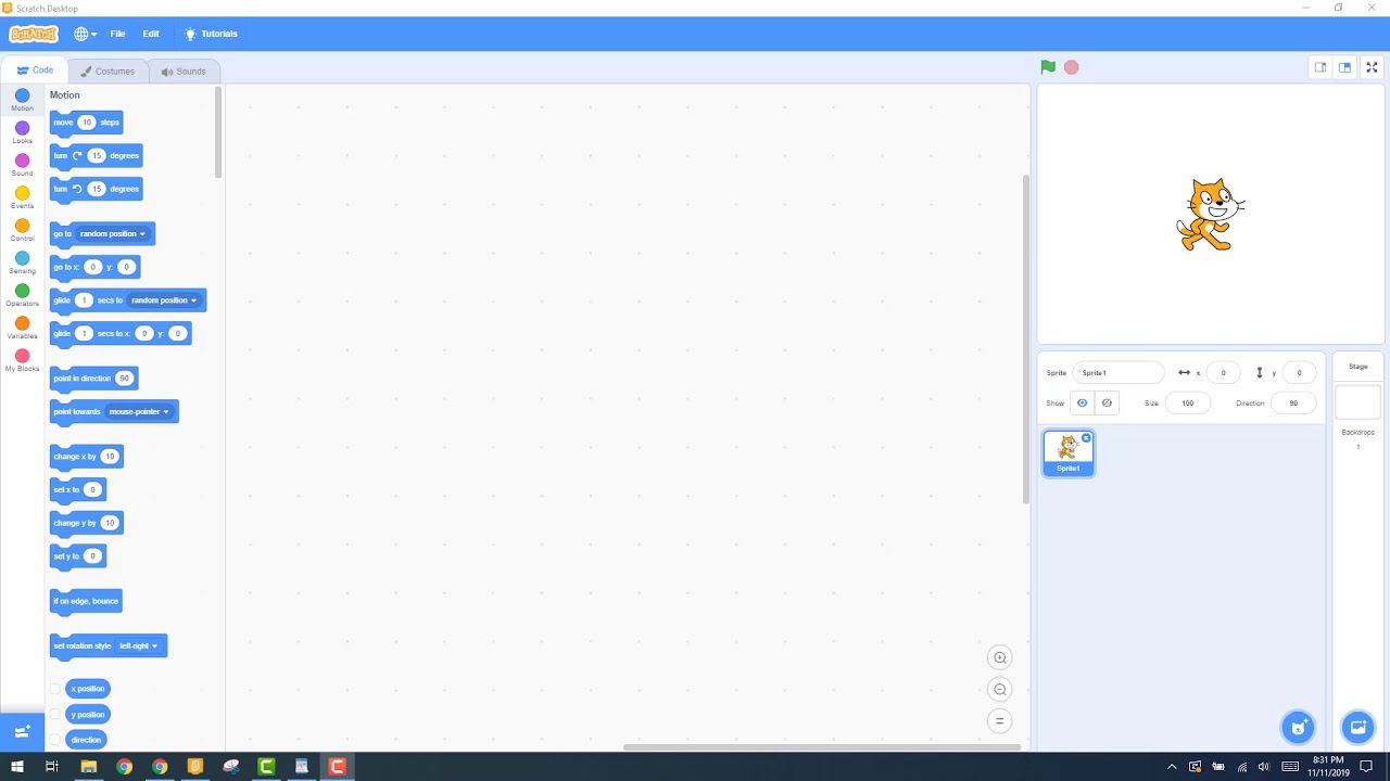 What does scratch development mean? What does scratch development mean?