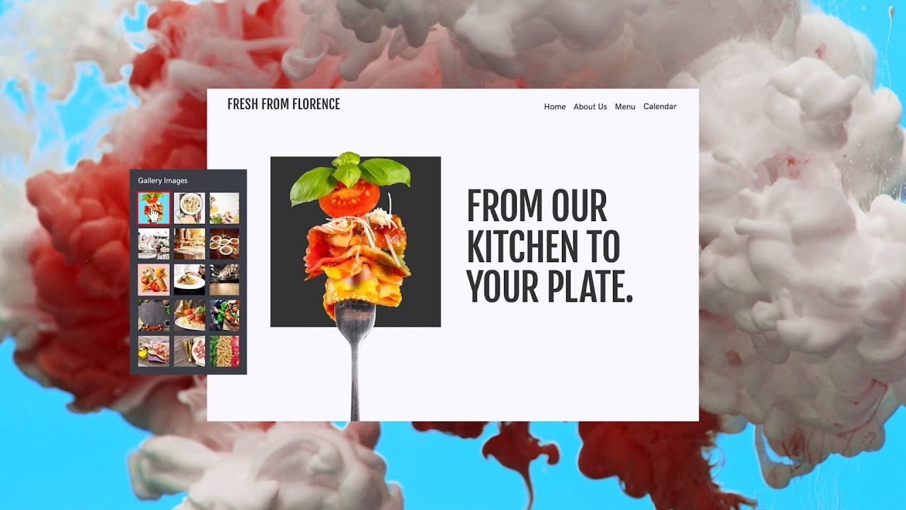 We will explain how to try out the homepage builder for free! We will explain how to try out the homepage builder for free!