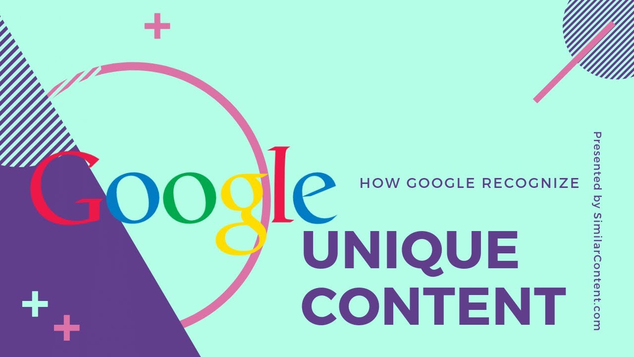 What exactly does Google define as “quality content”? What exactly does Google define as “quality content”?