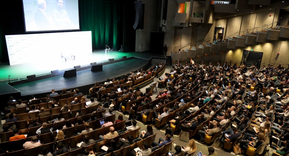 Buy one ticket at 0 savings, get the second at 50% off at Sessions: AI Buy one ticket at 0 savings, get the second at 50% off at Sessions: AI