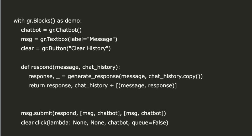Building an Interactive Bilingual (Arabic and English) Chat Interface with Open Source Meraj-Mini by Arcee AI: Leveraging GPU Acceleration, PyTorch, Transformers, Accelerate, BitsAndBytes, and Gradio Building an Interactive Bilingual (Arabic and English) Chat Interface with Open Source Meraj-Mini by Arcee AI: Leveraging GPU Acceleration, PyTorch, Transformers, Accelerate, BitsAndBytes, and Gradio