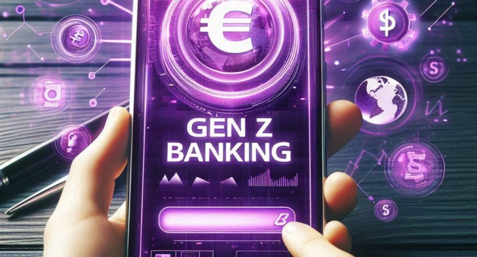 Banks could lose Gen Z trust with poor tech Banks could lose Gen Z trust with poor tech