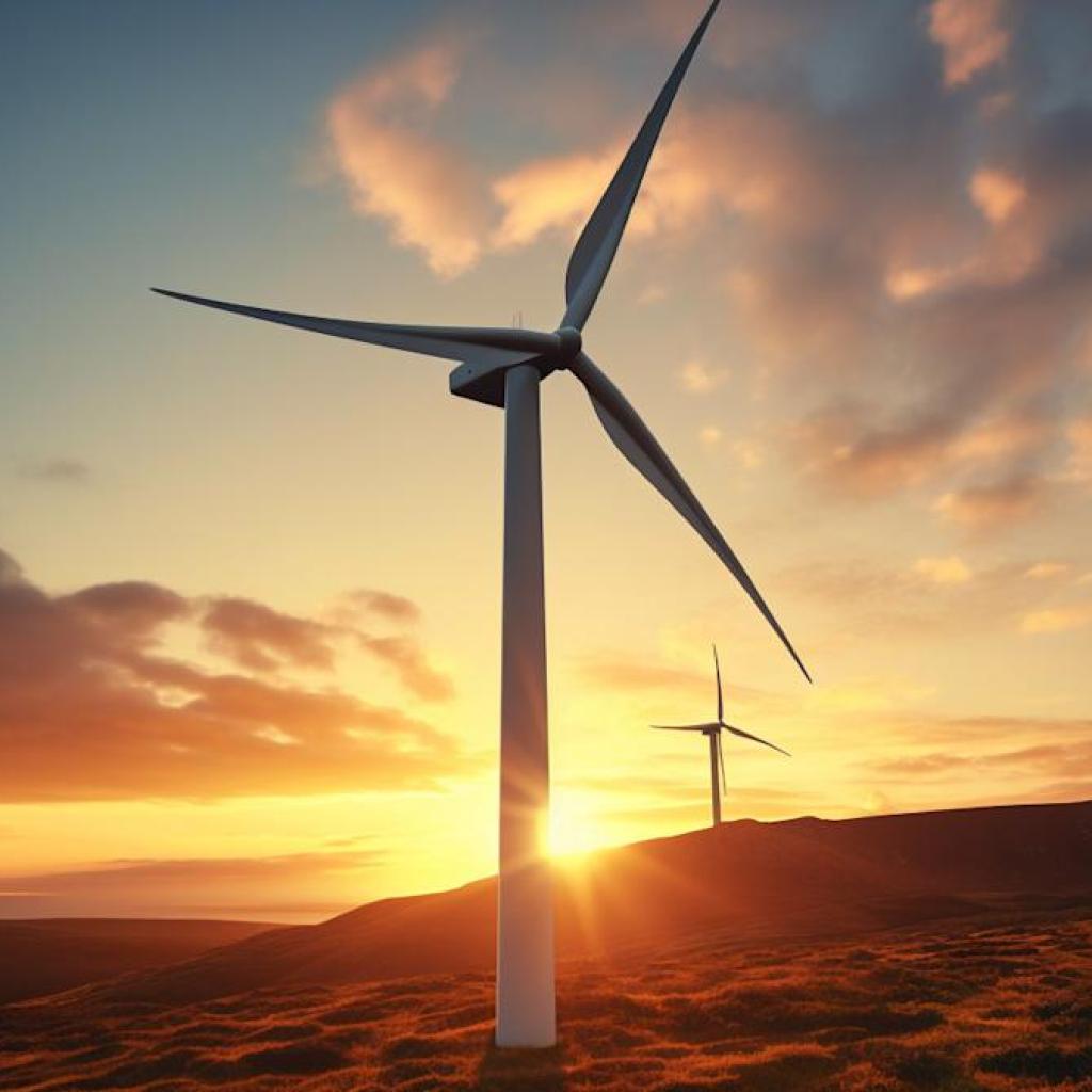 Robust Financial Growth and Strategic Clean Energy Collaborations Boosting Future Opportunities Robust Financial Growth and Strategic Clean Energy Collaborations Boosting Future Opportunities