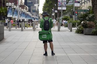 Grab Shares Plummet Following Disappointing Outlook Amid Internet Industry Downturn Grab Shares Plummet Following Disappointing Outlook Amid Internet Industry Downturn