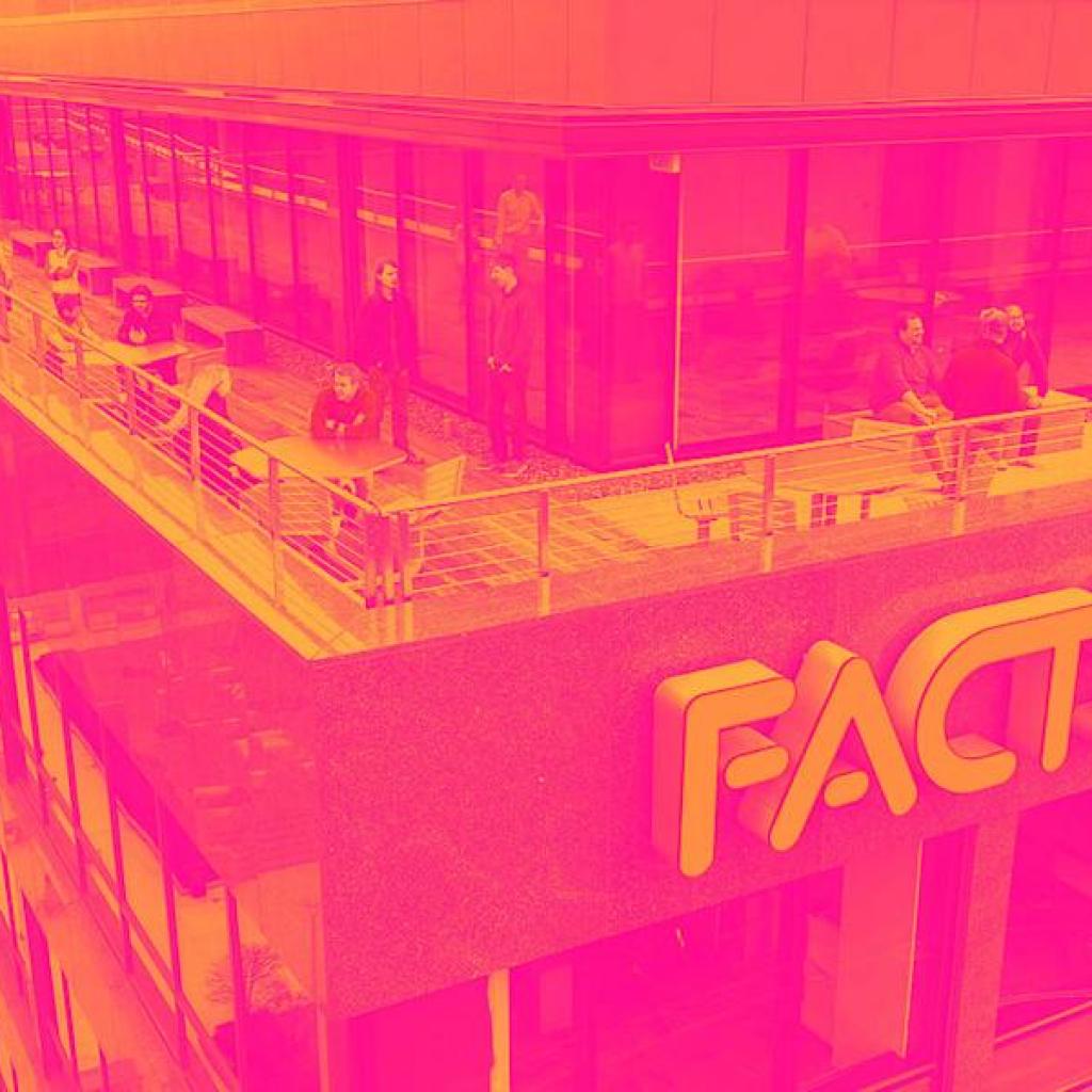 Why FactSet (FDS) Stock Is Down Today Why FactSet (FDS) Stock Is Down Today