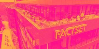 Why FactSet (FDS) Stock Is Down Today Why FactSet (FDS) Stock Is Down Today