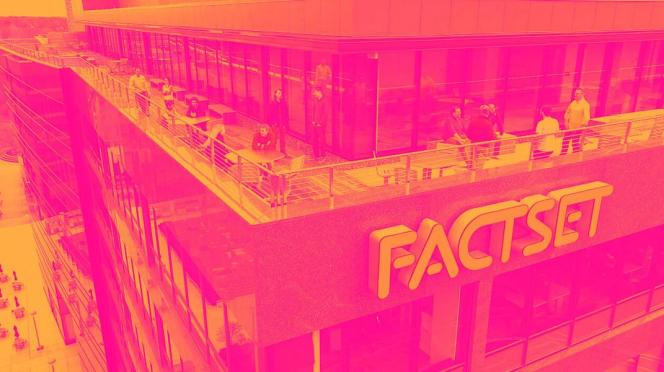 Why FactSet (FDS) Stock Is Down Today Why FactSet (FDS) Stock Is Down Today