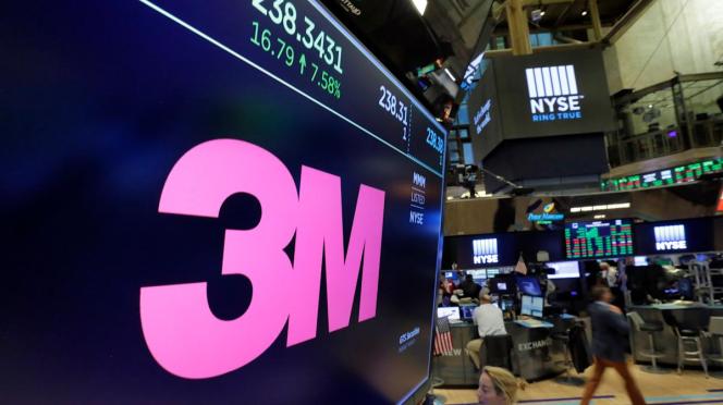 3M, American Express, and Charles Schwab Exceed Q2 Expectations 3M, American Express, and Charles Schwab Exceed Q2 Expectations