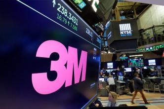 3M, American Express, and Charles Schwab Exceed Q2 Expectations 3M, American Express, and Charles Schwab Exceed Q2 Expectations
