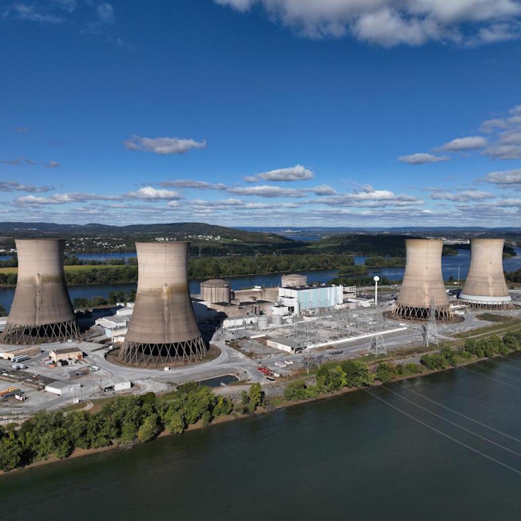 Constellation Energy and Nuclear Stocks Dive as Regulators Reject Amazon Power Agreement Constellation Energy and Nuclear Stocks Dive as Regulators Reject Amazon Power Agreement