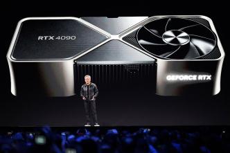 Nvidia Sees Sales Surge in Q4 Driven by Strong Demand for AI Chips Nvidia Sees Sales Surge in Q4 Driven by Strong Demand for AI Chips
