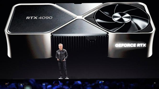Nvidia Sees Sales Surge in Q4 Driven by Strong Demand for AI Chips Nvidia Sees Sales Surge in Q4 Driven by Strong Demand for AI Chips
