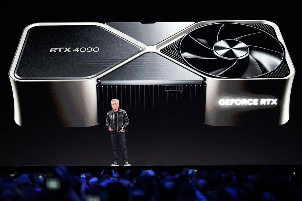 Nvidia Sees Sales Surge in Q4 Driven by Strong Demand for AI Chips Nvidia Sees Sales Surge in Q4 Driven by Strong Demand for AI Chips