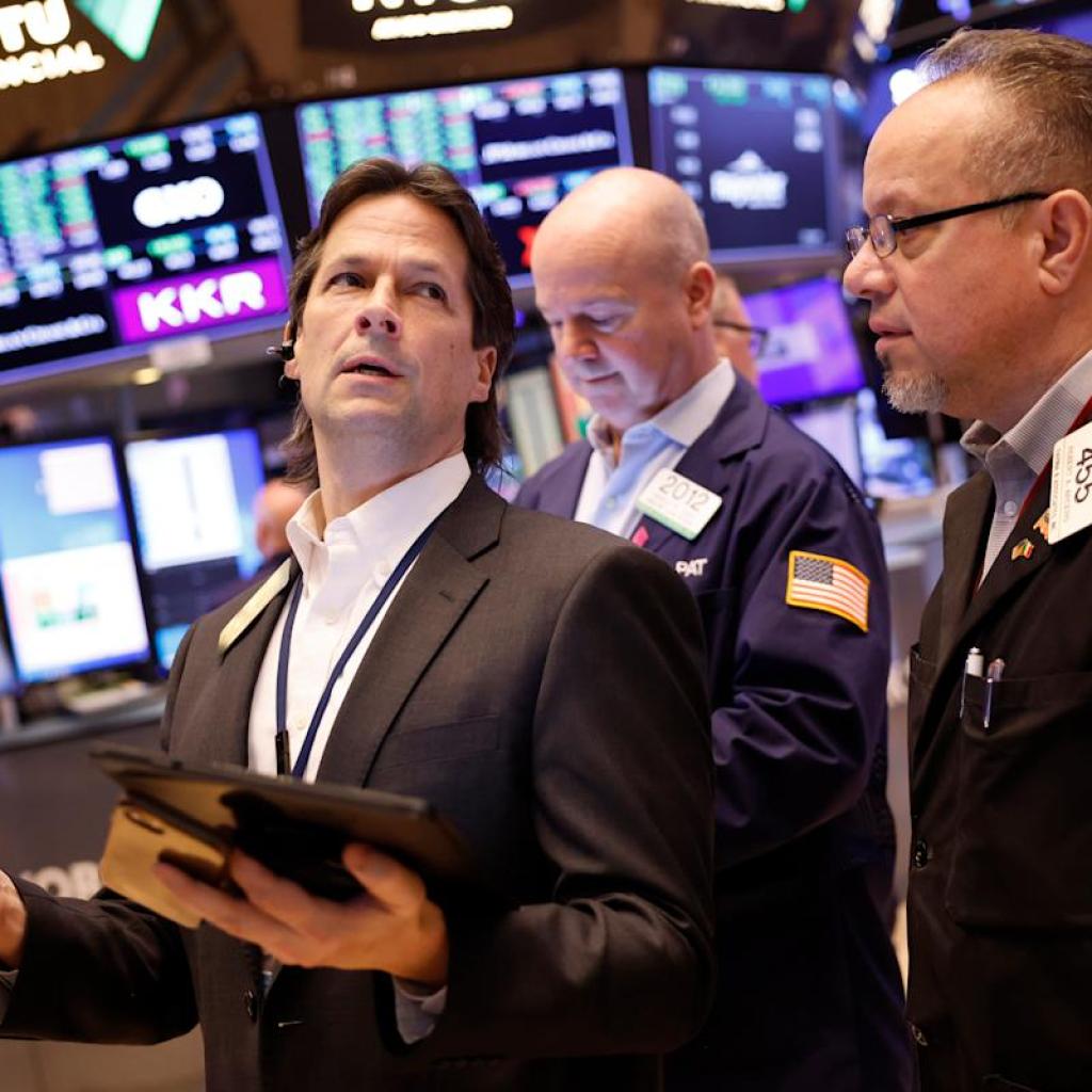 Dow Rises as Trump Selects Scott Bessent for Treasury Secretary Dow Rises as Trump Selects Scott Bessent for Treasury Secretary