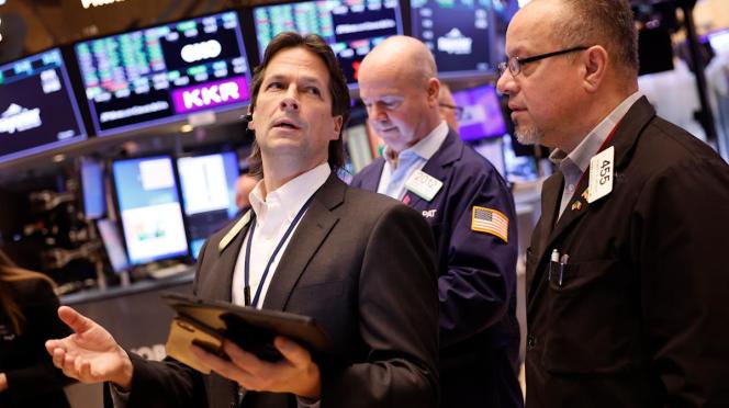 Dow Rises as Trump Selects Scott Bessent for Treasury Secretary Dow Rises as Trump Selects Scott Bessent for Treasury Secretary