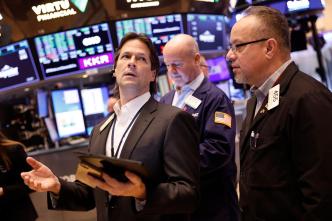 Dow Rises as Trump Selects Scott Bessent for Treasury Secretary Dow Rises as Trump Selects Scott Bessent for Treasury Secretary
