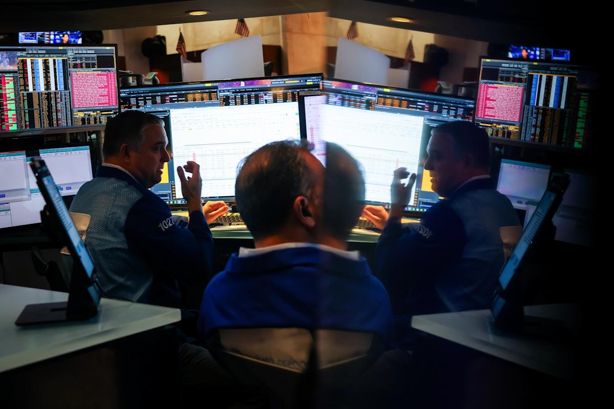 Traders Overlook Inflation Concerns While Focusing on Steady Rate Trajectory Traders Overlook Inflation Concerns While Focusing on Steady Rate Trajectory