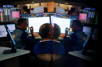 Traders Overlook Inflation Concerns While Focusing on Steady Rate Trajectory Traders Overlook Inflation Concerns While Focusing on Steady Rate Trajectory