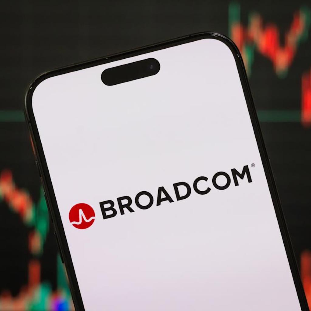 Broadcom Stock Rises as Wall Street Hails AI Chips as a Prime Alternative to Nvidia Broadcom Stock Rises as Wall Street Hails AI Chips as a Prime Alternative to Nvidia