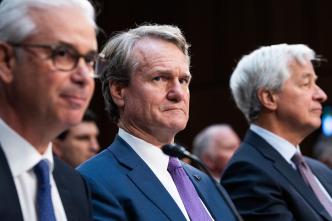 The Major Question Facing Banks at the Onset of Earnings Season The Major Question Facing Banks at the Onset of Earnings Season