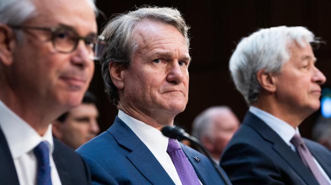 The Major Question Facing Banks at the Onset of Earnings Season The Major Question Facing Banks at the Onset of Earnings Season