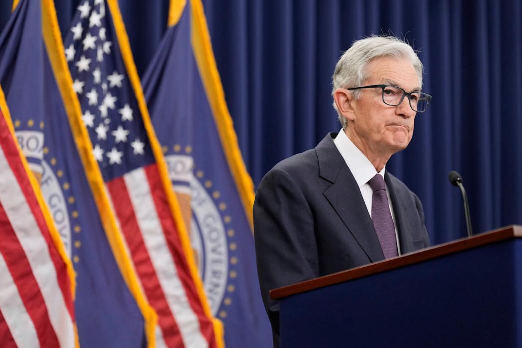 The Fed is Gaining Perspective—But Not Looking Too Far Ahead The Fed is Gaining Perspective—But Not Looking Too Far Ahead