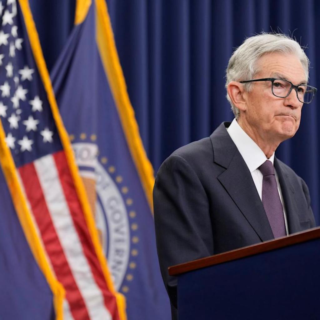 The Fed is Gaining Perspective—But Not Looking Too Far Ahead The Fed is Gaining Perspective—But Not Looking Too Far Ahead