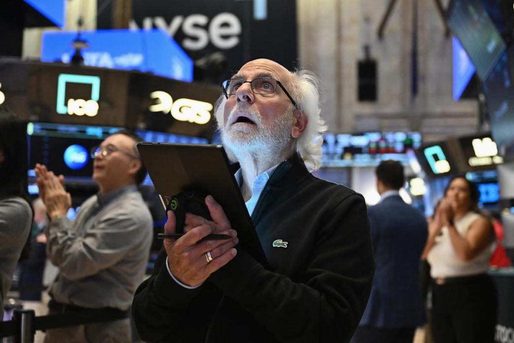 Stocks Rise as Federal Reserve’s Preferred Inflation Measure Softens Stocks Rise as Federal Reserve’s Preferred Inflation Measure Softens