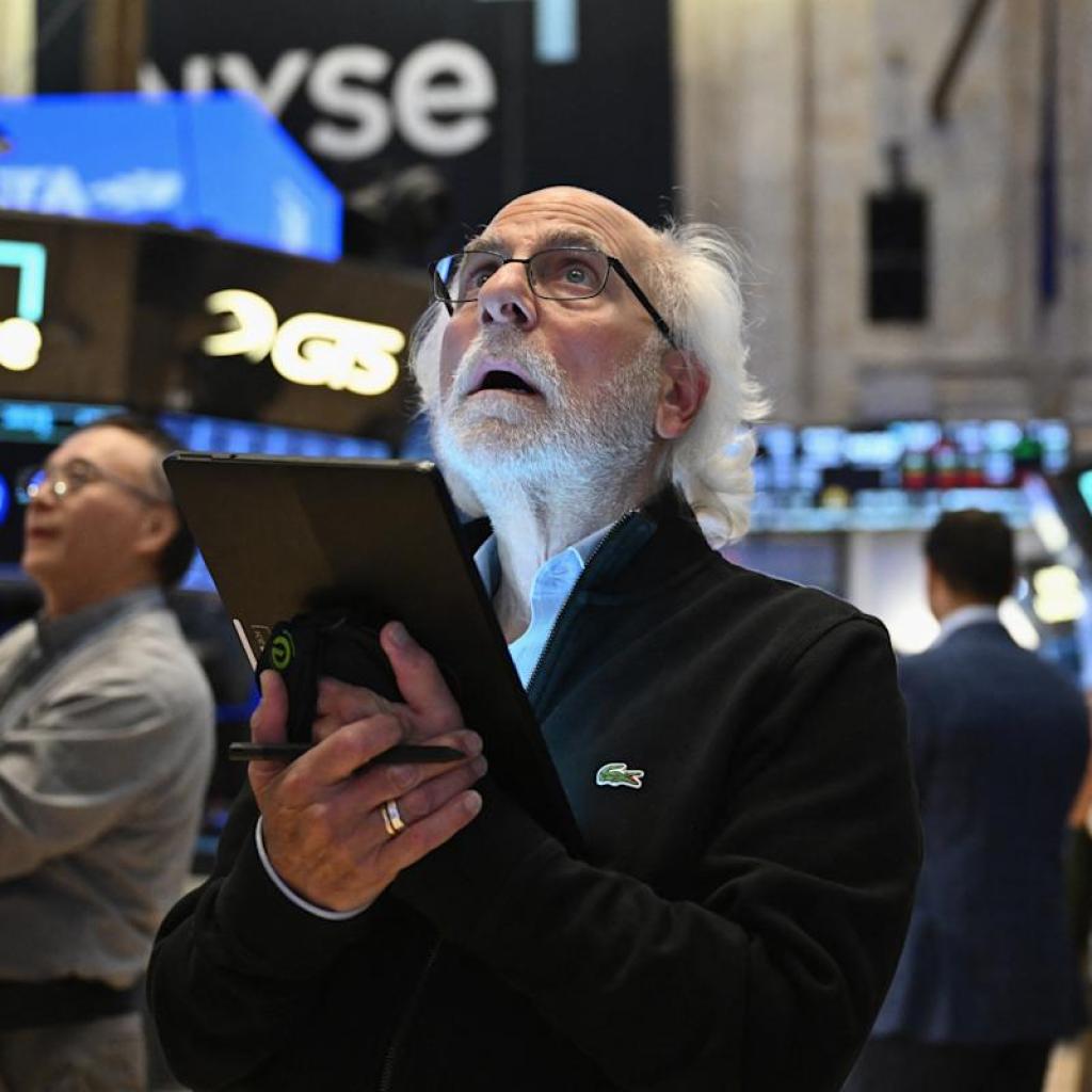 Stocks Rise as Federal Reserve’s Preferred Inflation Measure Softens Stocks Rise as Federal Reserve’s Preferred Inflation Measure Softens