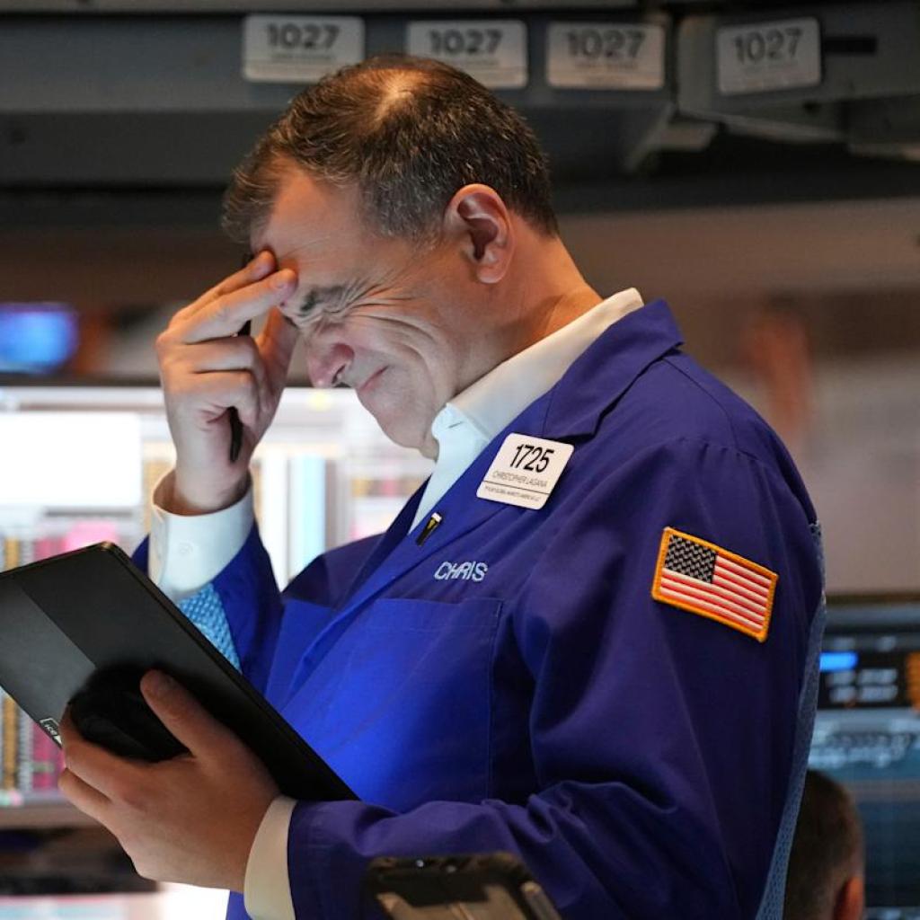 Nasdaq Futures Drive Stock Market Decline, Dow Falls 1,000 Points Amid Trump’s Harsh Tariffs Impacting Markets Nasdaq Futures Drive Stock Market Decline, Dow Falls 1,000 Points Amid Trump’s Harsh Tariffs Impacting Markets