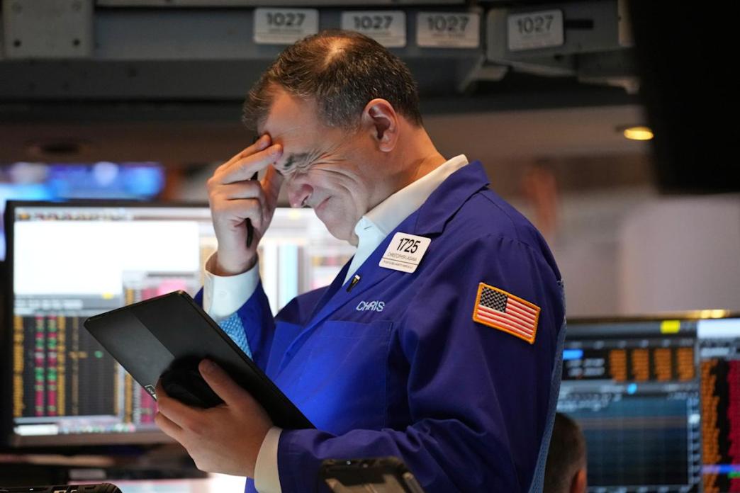 Nasdaq Futures Drive Stock Market Decline, Dow Falls 1,000 Points Amid Trump’s Harsh Tariffs Impacting Markets Nasdaq Futures Drive Stock Market Decline, Dow Falls 1,000 Points Amid Trump’s Harsh Tariffs Impacting Markets