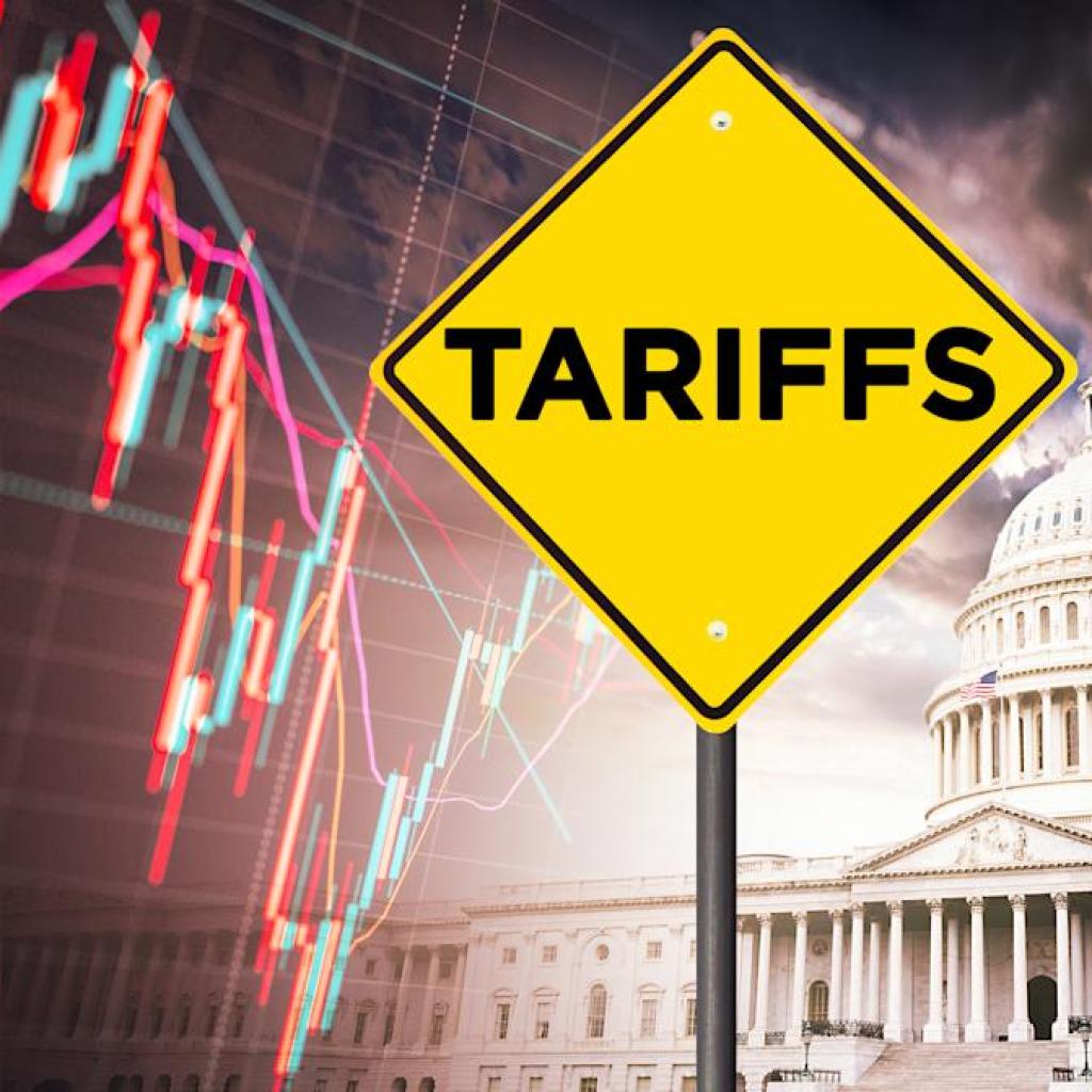 Tariff Developments, Chip Stock Decline, and Inflation Concerns: Three Key Insights Tariff Developments, Chip Stock Decline, and Inflation Concerns: Three Key Insights