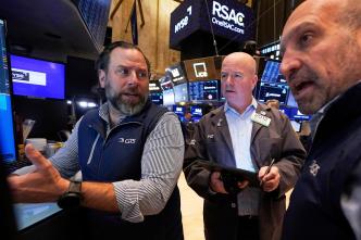 Dow, S&P 500, and Nasdaq Futures Edge Up as Investors Consider Proposed Auto Tariff Relief Dow, S&P 500, and Nasdaq Futures Edge Up as Investors Consider Proposed Auto Tariff Relief