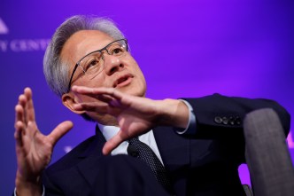 Nvidia Shares Surge as CEO Jensen Huang Highlights ‘Unprecedented’ Chip Demand Nvidia Shares Surge as CEO Jensen Huang Highlights ‘Unprecedented’ Chip Demand